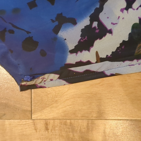 Miss Sixty M60 vintage dress - Picture 6 of 7